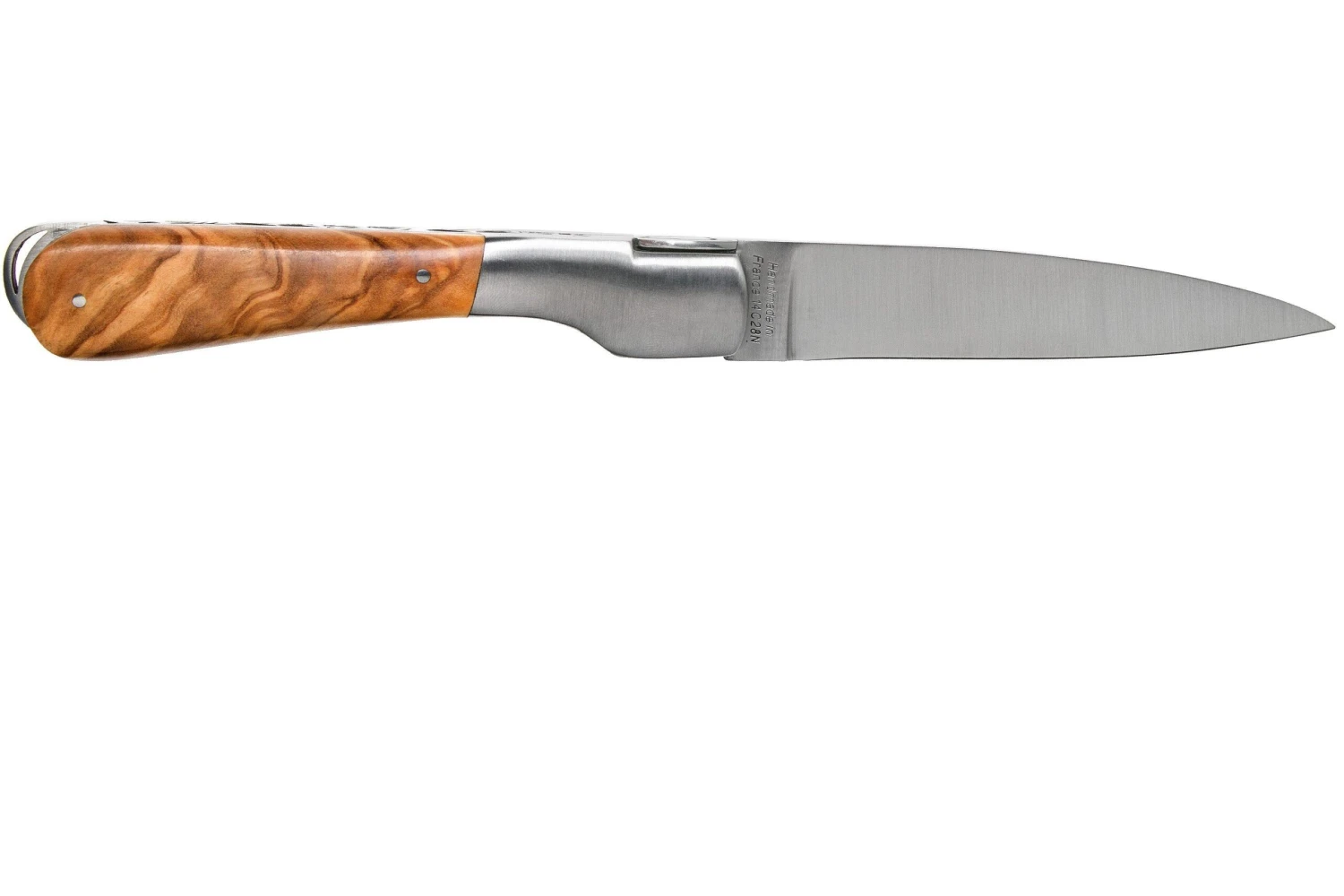 Fontenille Pataud Corsican Sperone, Madera De Olivo S1O - Imagen 2