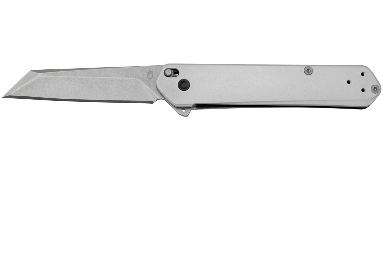 Gerber Spire Assisted 1067367 Aluminium, 440A, Navaja