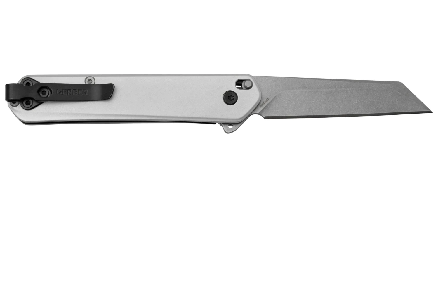 Gerber Spire Assisted 1067367 Aluminium, 440A, Navaja - Imagen 2