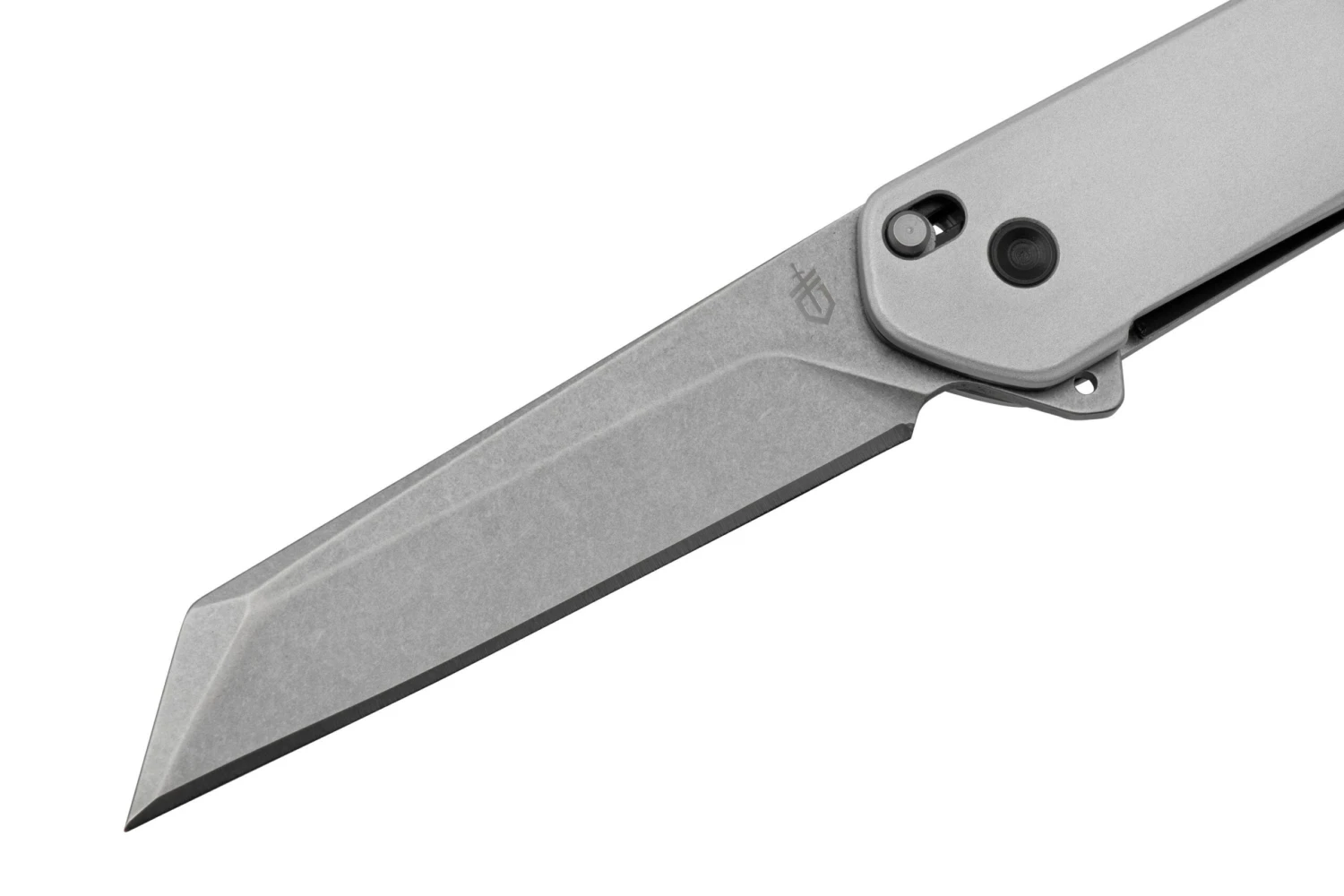 Gerber Spire Assisted 1067367 Aluminium, 440A, Navaja - Imagen 3