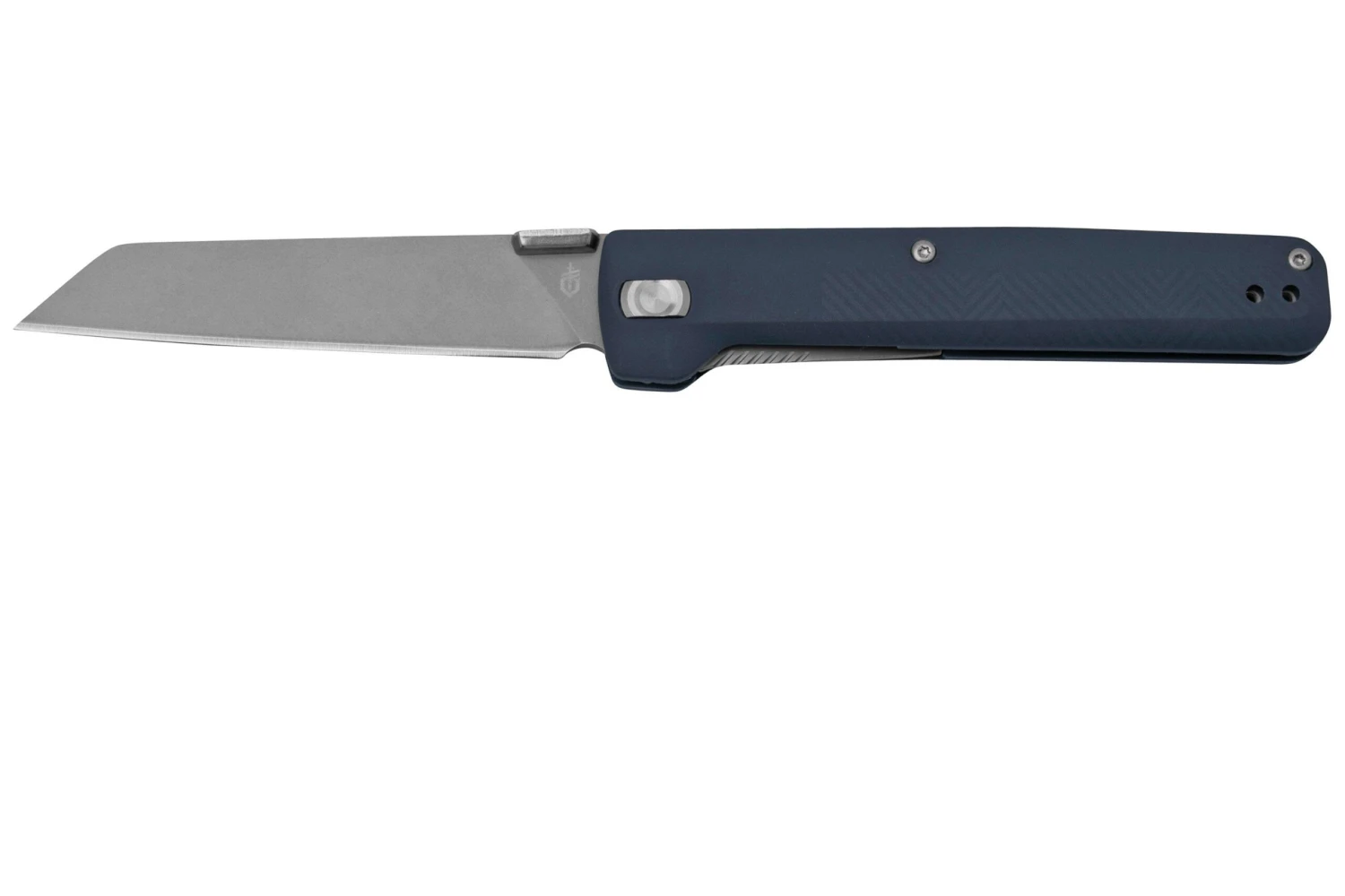 Gerber Pledge 1067369 Urban Blue Stainless, Navaja