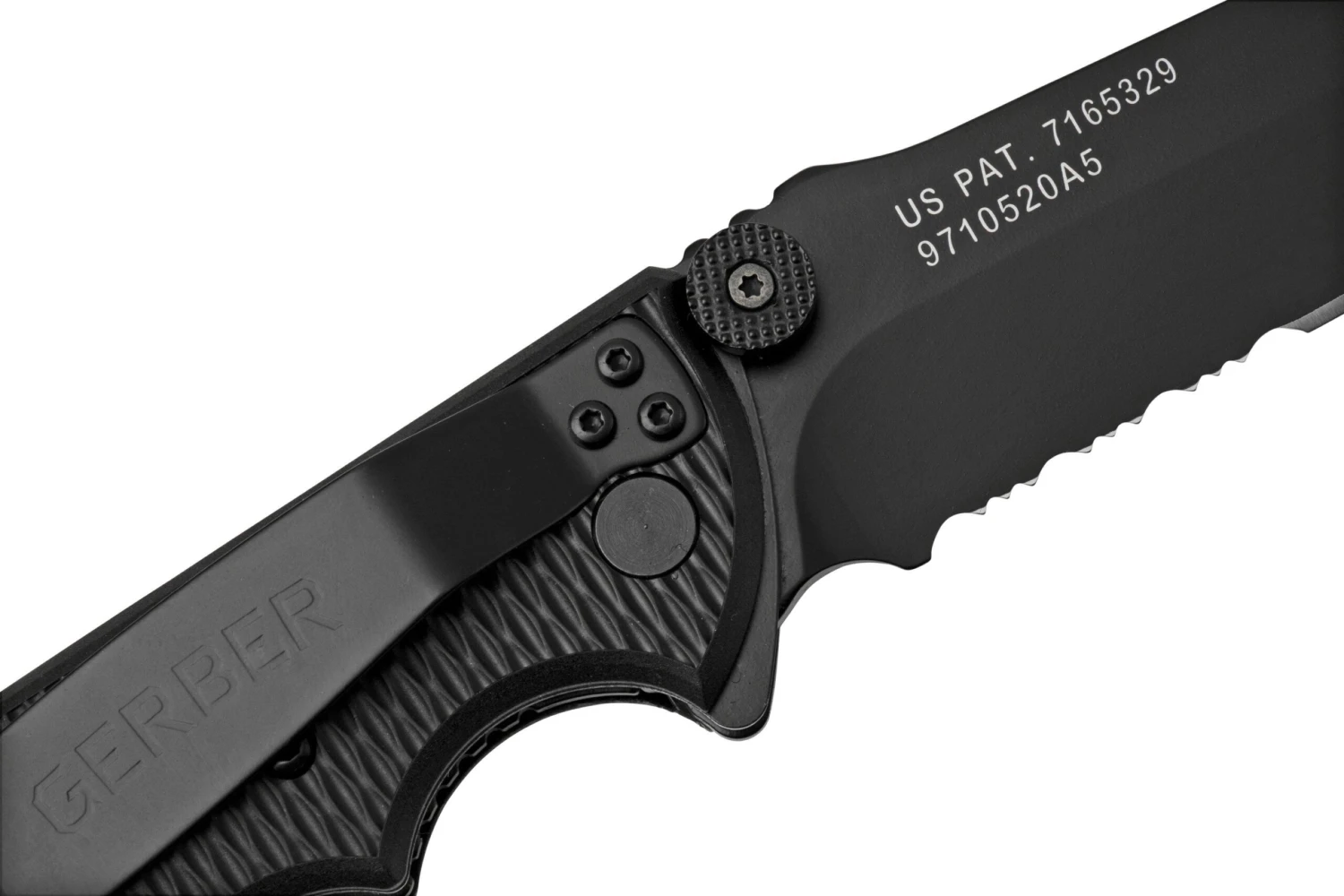 Gerber CLS Combat Life Saver 22-01870 Navaja, Hinderer Design - Imagen 5