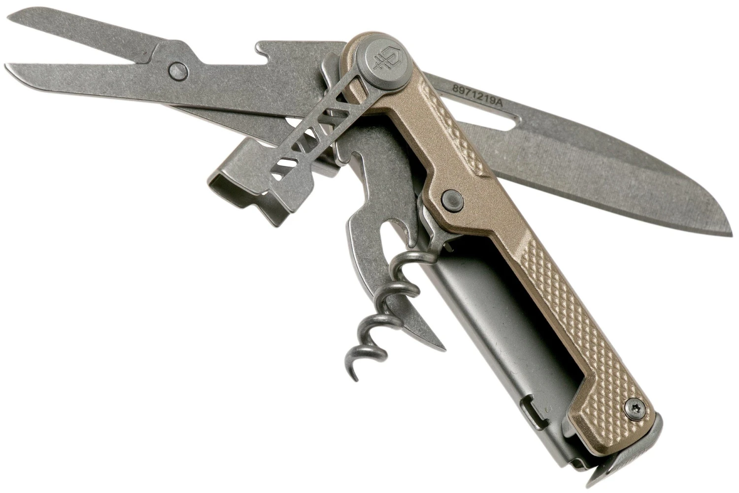 Gerber Armbar Cork Gold 30-001584 Multiherramienta