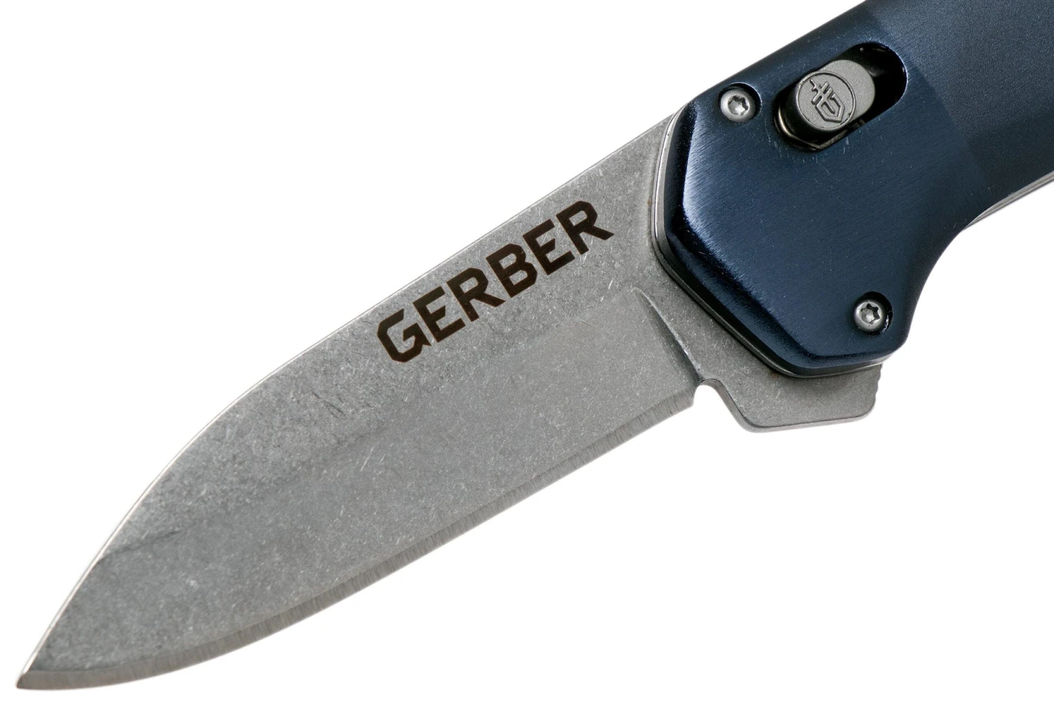 Gerber Highbrow Compact Blue 30-001681 Navaja - Imagen 3