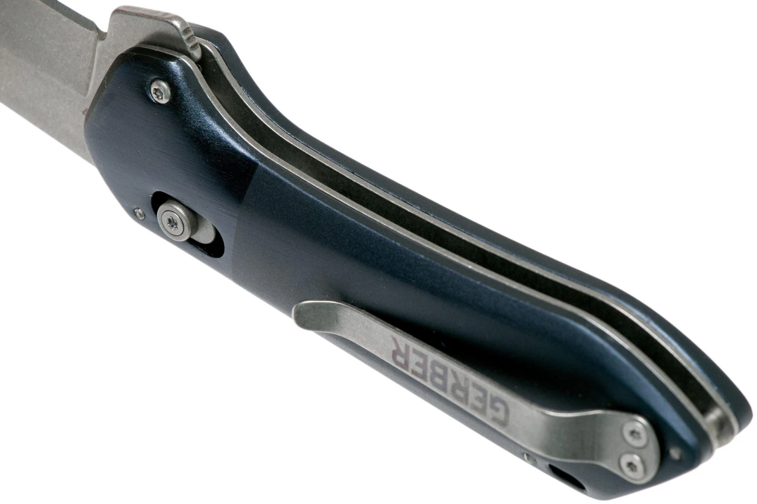 Gerber Highbrow Compact Blue 30-001681 Navaja - Imagen 5