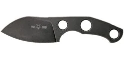 GiantMouse GMF1-F-PVD Cuchillo Fijo