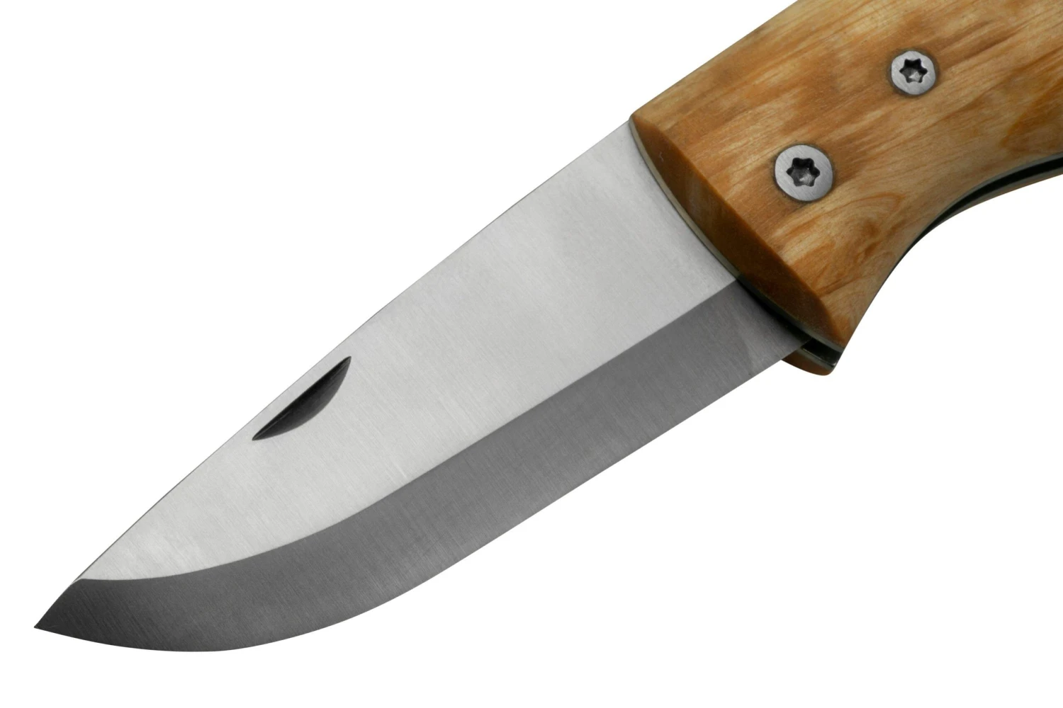 Helle Nipa 200657 Curly Birch, Navaja Bushcraft - Imagen 3