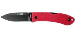 KA-BAR Dozier Folding Hunter Red 4062RD