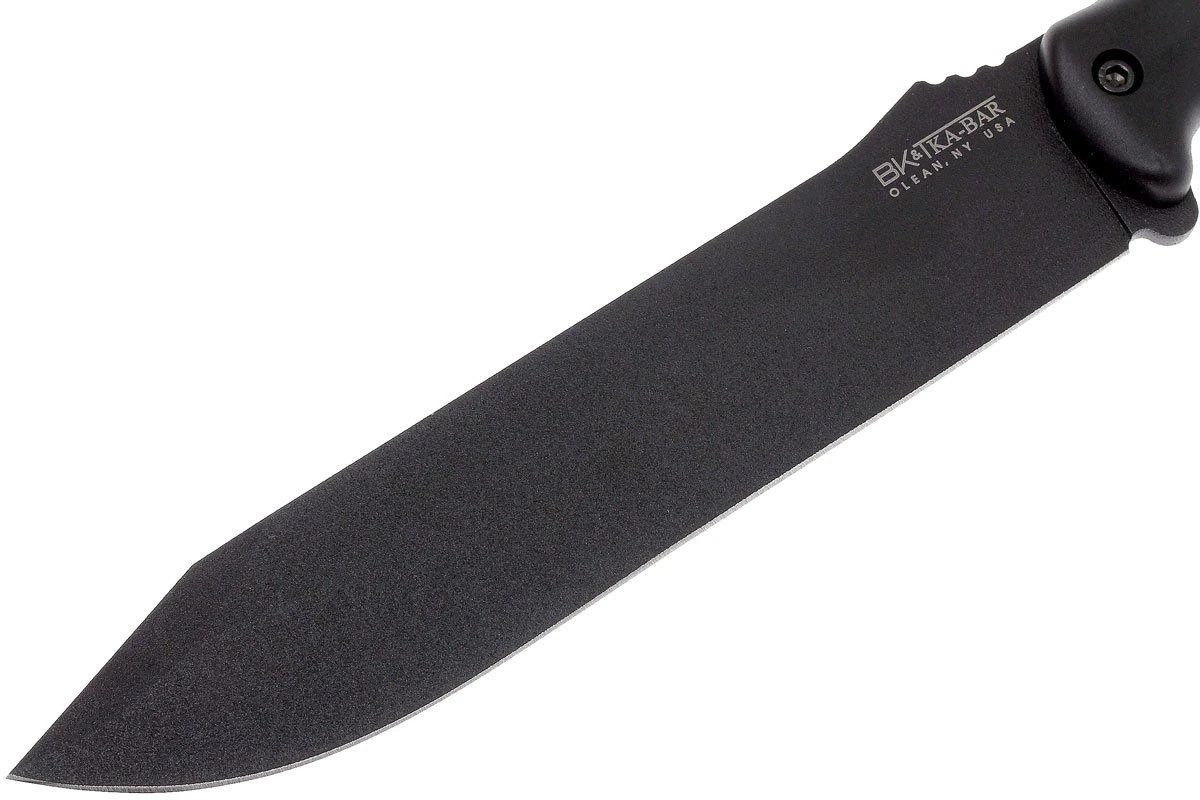 KA-BAR Becker BK9 Combat Bowie Cuchillo De Supervivencia - Imagen 2