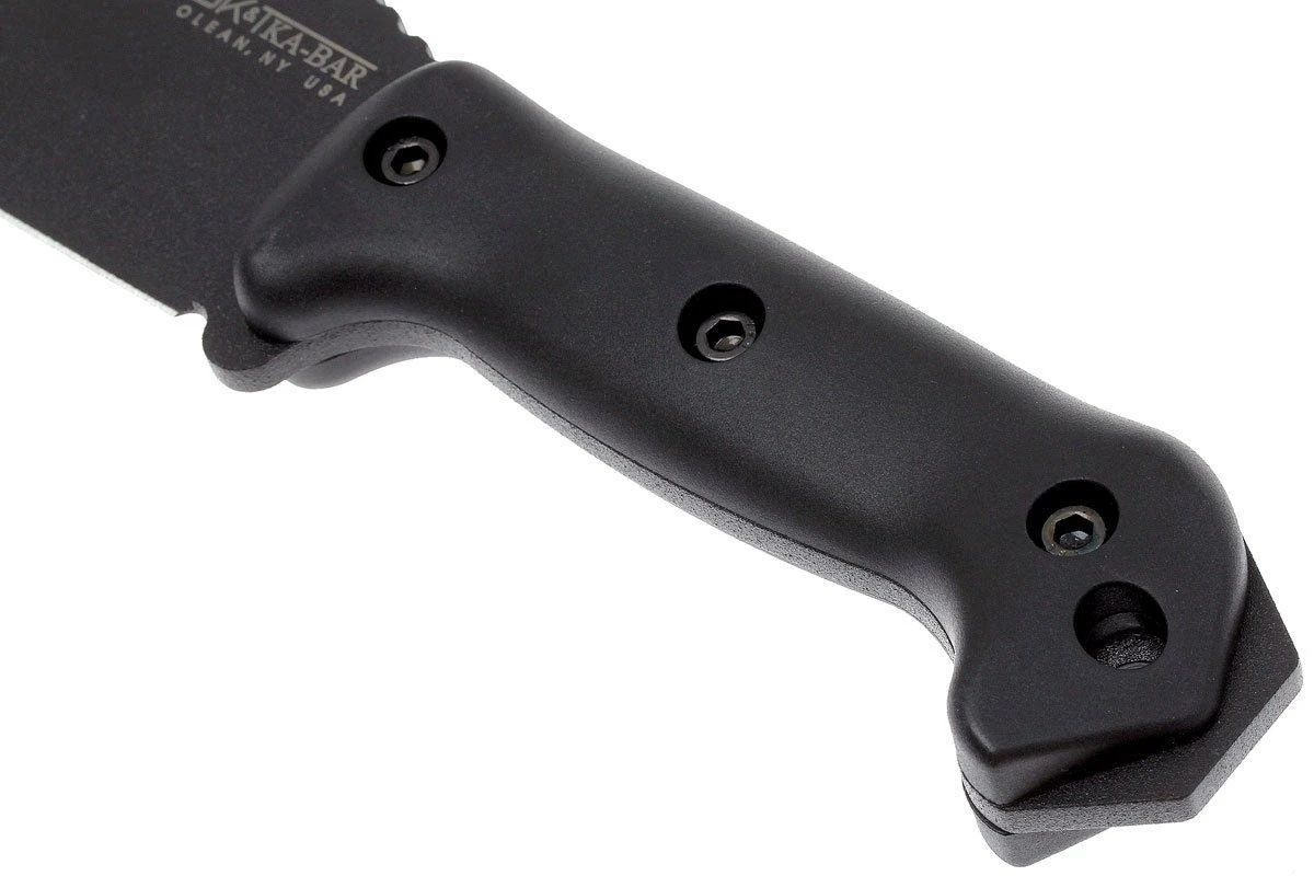 KA-BAR Becker BK9 Combat Bowie Cuchillo De Supervivencia - Imagen 3
