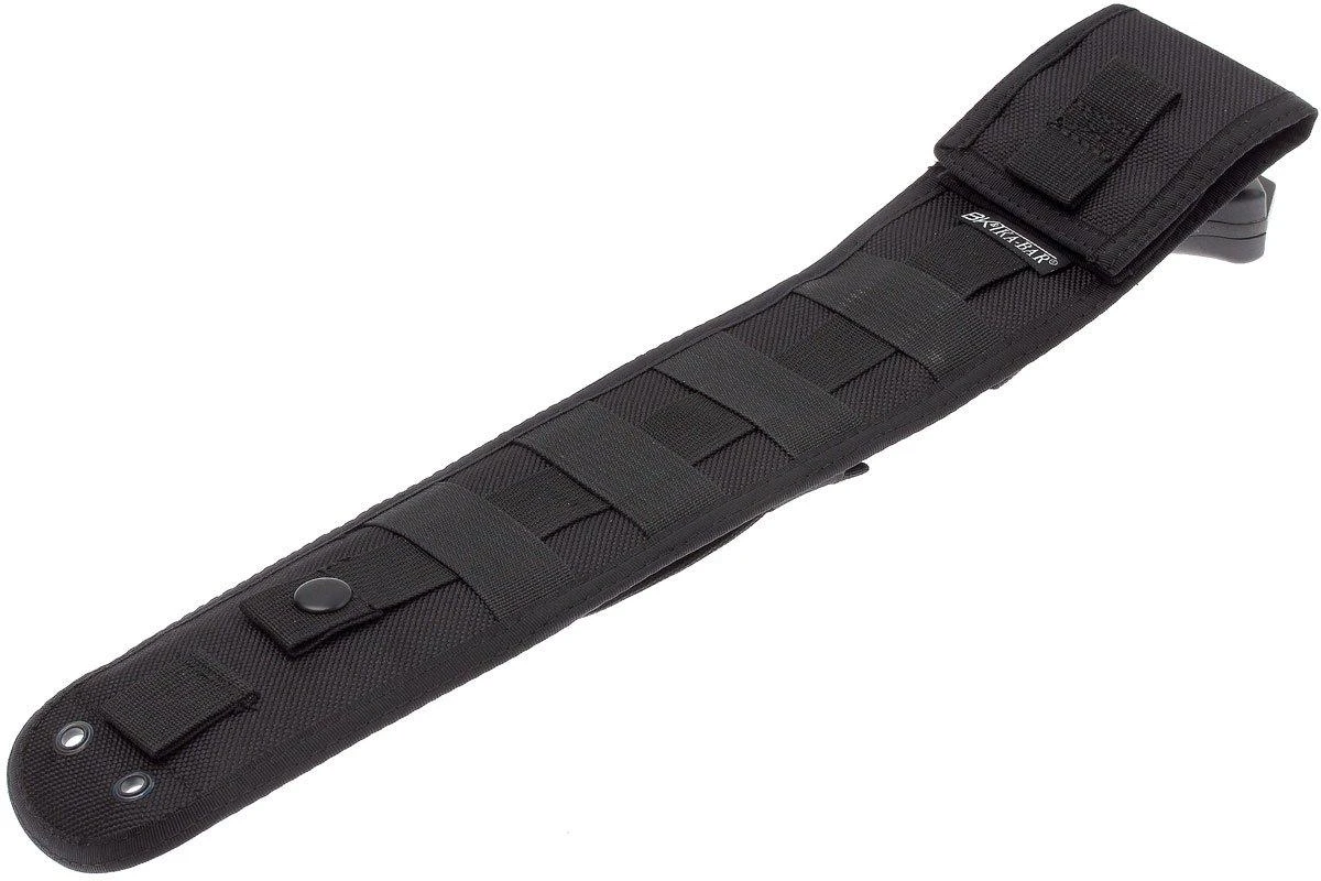 KA-BAR Becker BK9 Combat Bowie Cuchillo De Supervivencia - Imagen 7