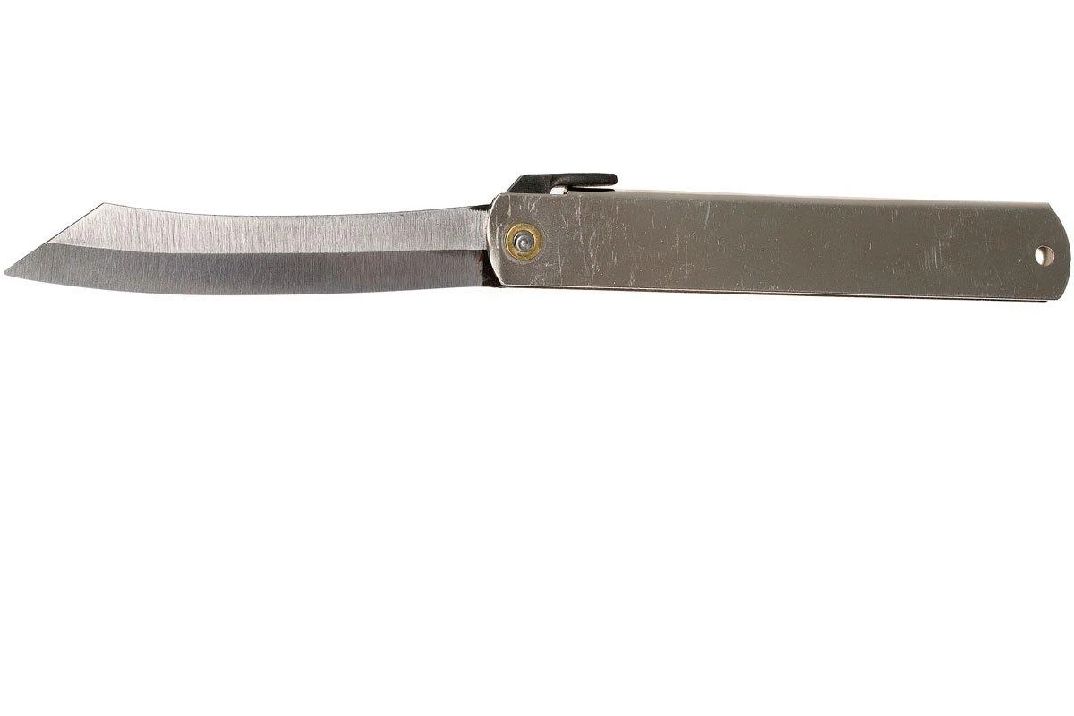 Higonokami Navaja 9,2 Cm HIGO05SL, Acero Al Carbono