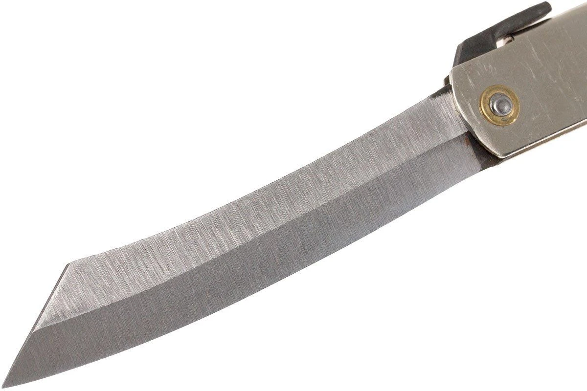 Higonokami Navaja 9,2 Cm HIGO05SL, Acero Al Carbono - Imagen 3