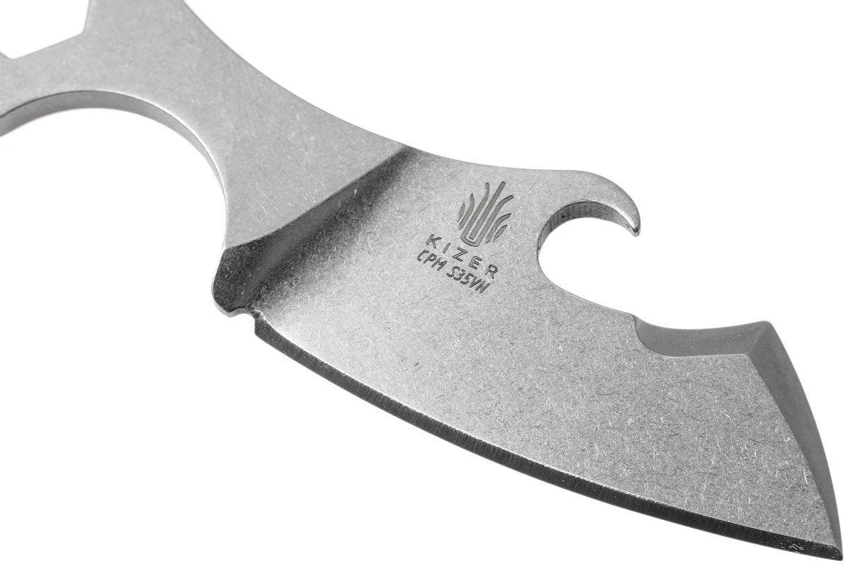 Kizer T111 Crocotool, Evgeny Polukhin Design - Imagen 3