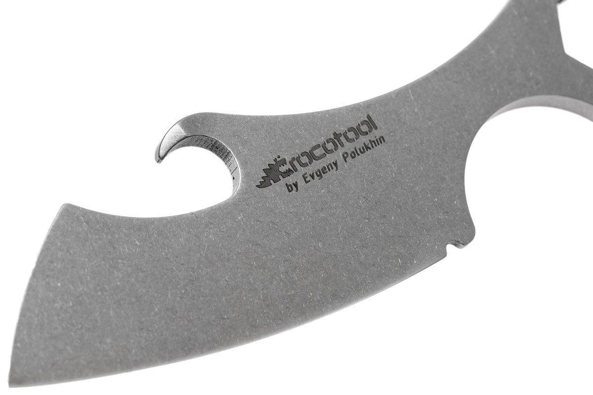 Kizer T111 Crocotool, Evgeny Polukhin Design - Imagen 4