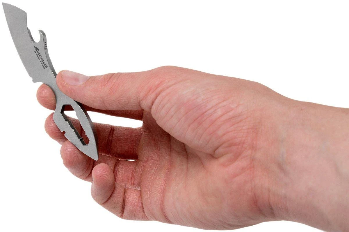 Kizer T111 Crocotool, Evgeny Polukhin Design - Imagen 5