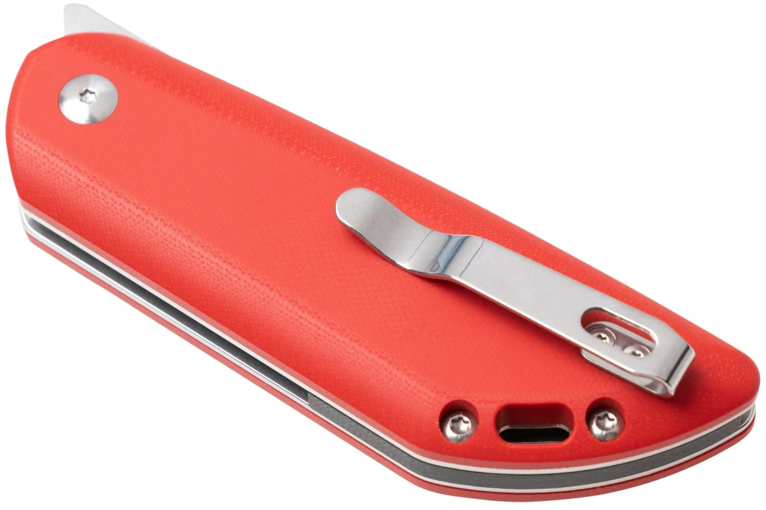 Kizer Comfort V4559C1, 154CM G10 Rojo, Navaja - Imagen 4