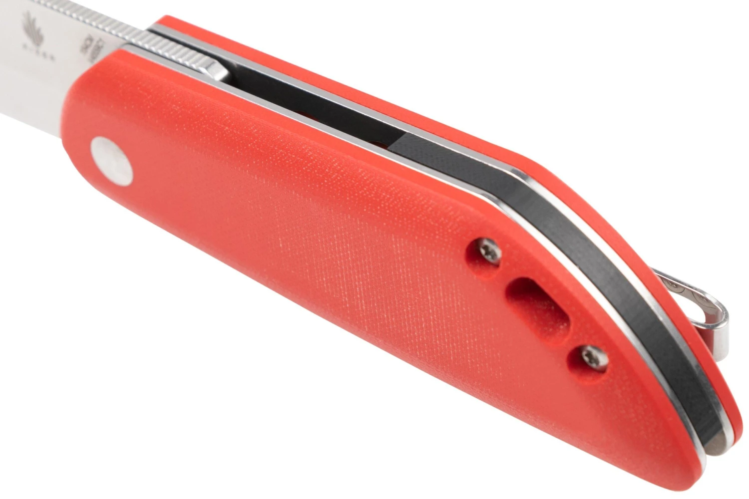Kizer Comfort V4559C1, 154CM G10 Rojo, Navaja - Imagen 7