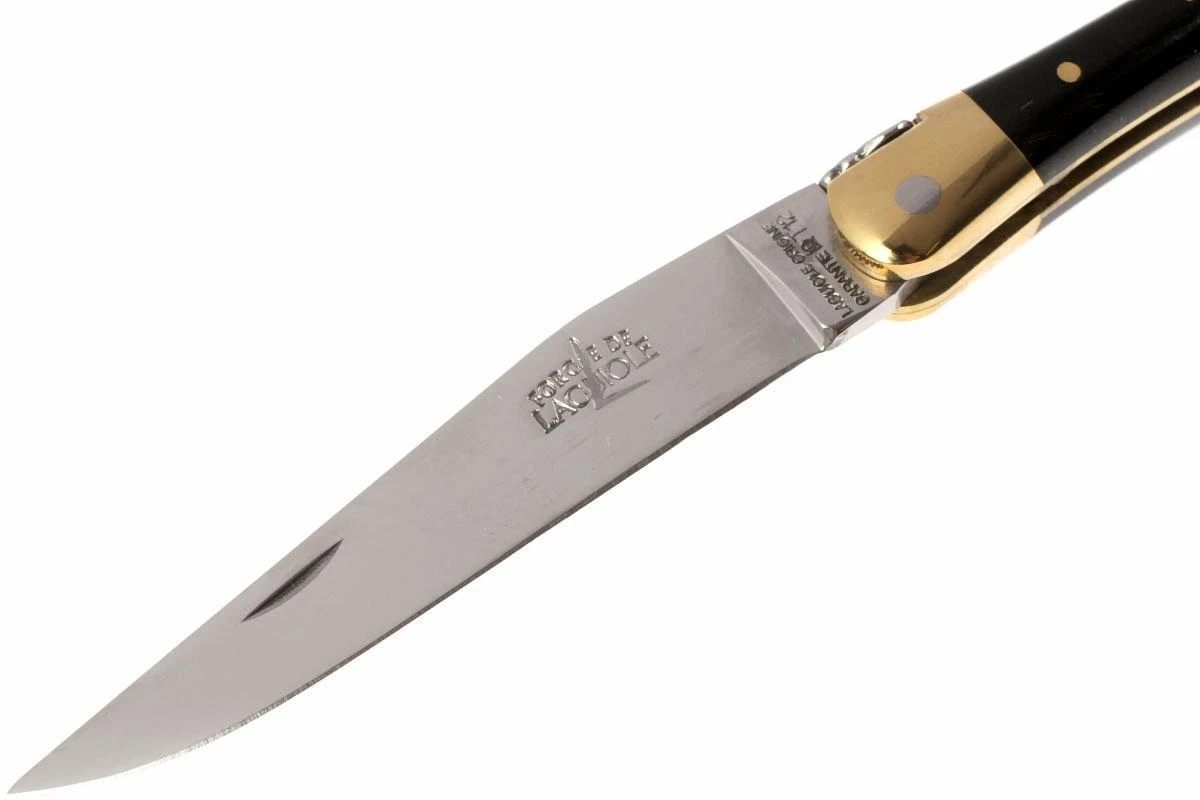 Forge Laguiole 129EB, Madera De ébano - Imagen 2