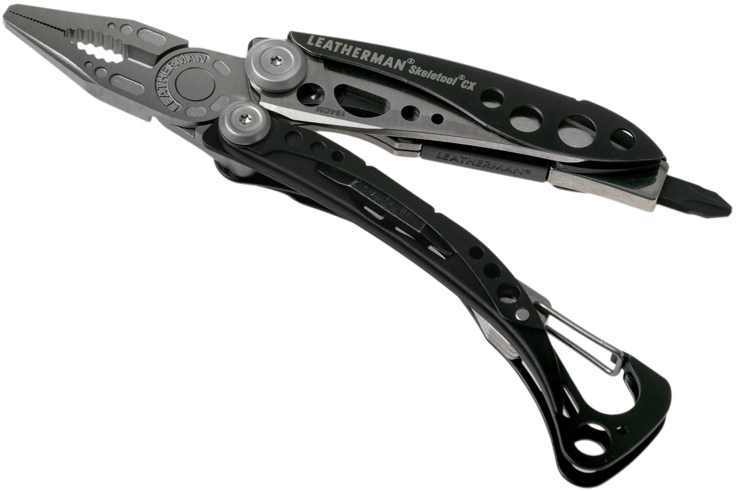 Leatherman Skeletool CX Multiherramienta 830950