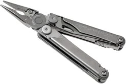 Leatherman Wave Plus Multiherramienta, Funda De Nailon 832531
