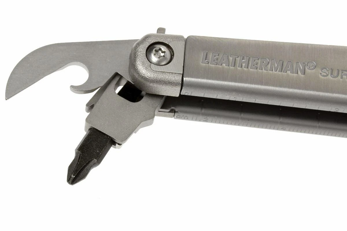 Leatherman Surge Multiherramienta, Funda Nailon - Imagen 3