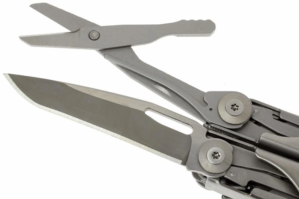 Leatherman Surge Multiherramienta, Funda Nailon - Imagen 5