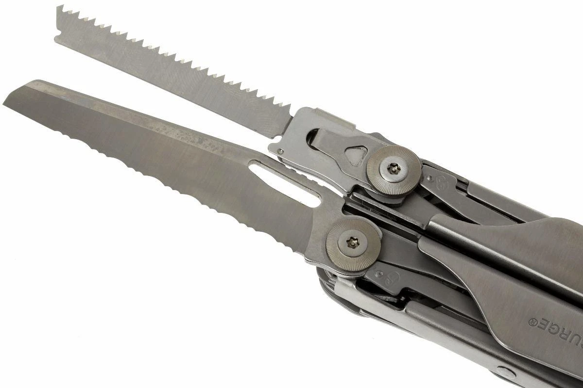 Leatherman Surge Multiherramienta, Funda Nailon - Imagen 6