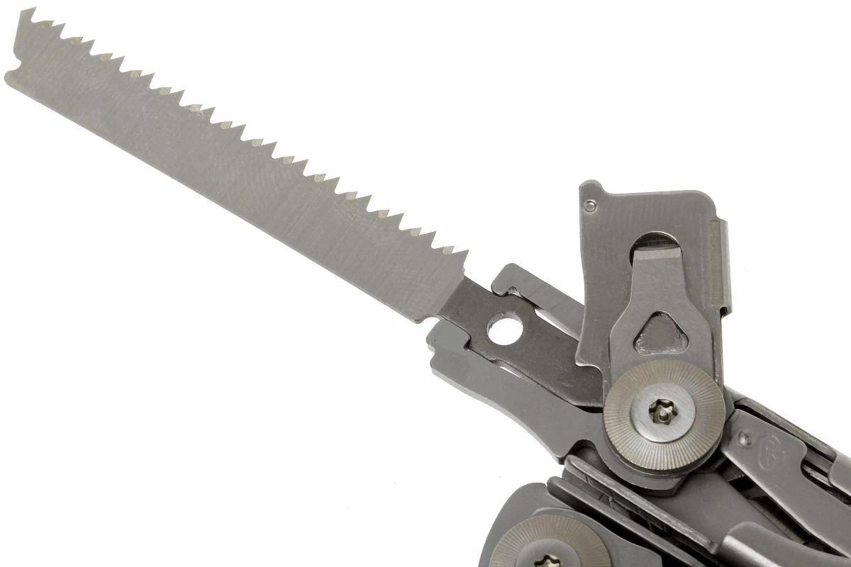 Leatherman Surge Multiherramienta, Funda Nailon - Imagen 7