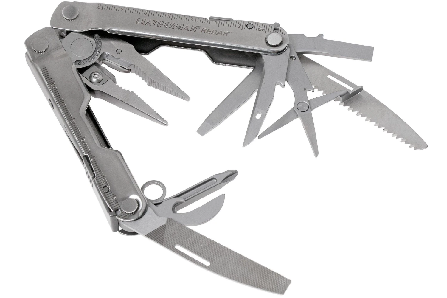 Leatherman Knifeless Rebar Multiherramienta, 832304 - Imagen 2