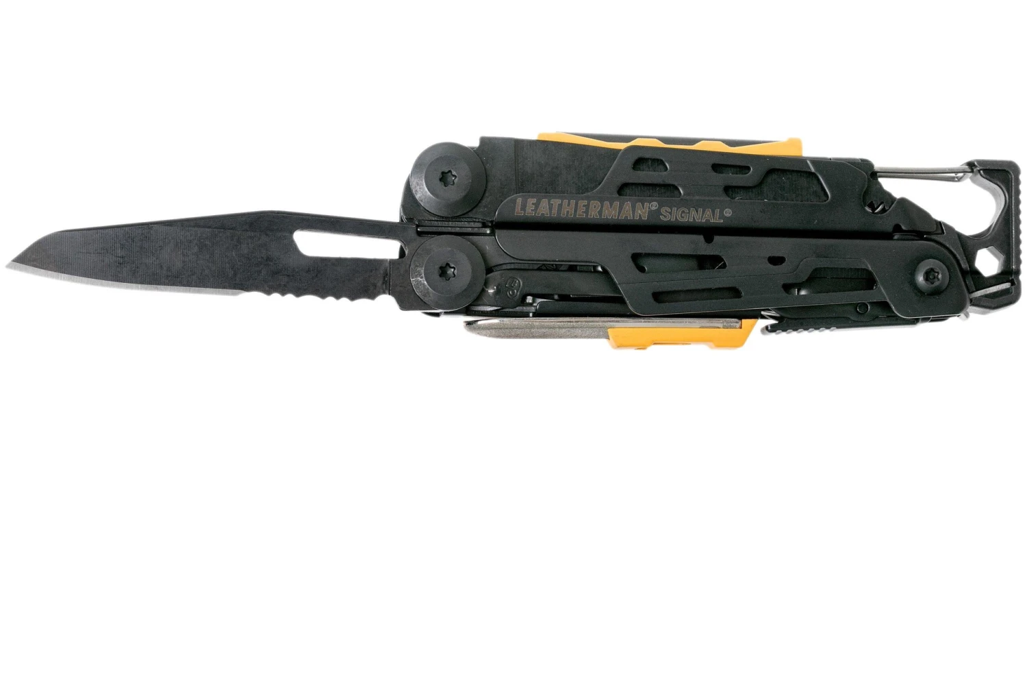 Leatherman Signal Black Multiherramienta De Supervivencia , Funda De Nailon 832586 - Imagen 3