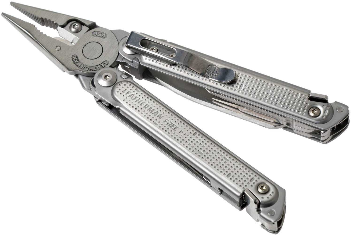 Leatherman Free P2 Multiherramienta