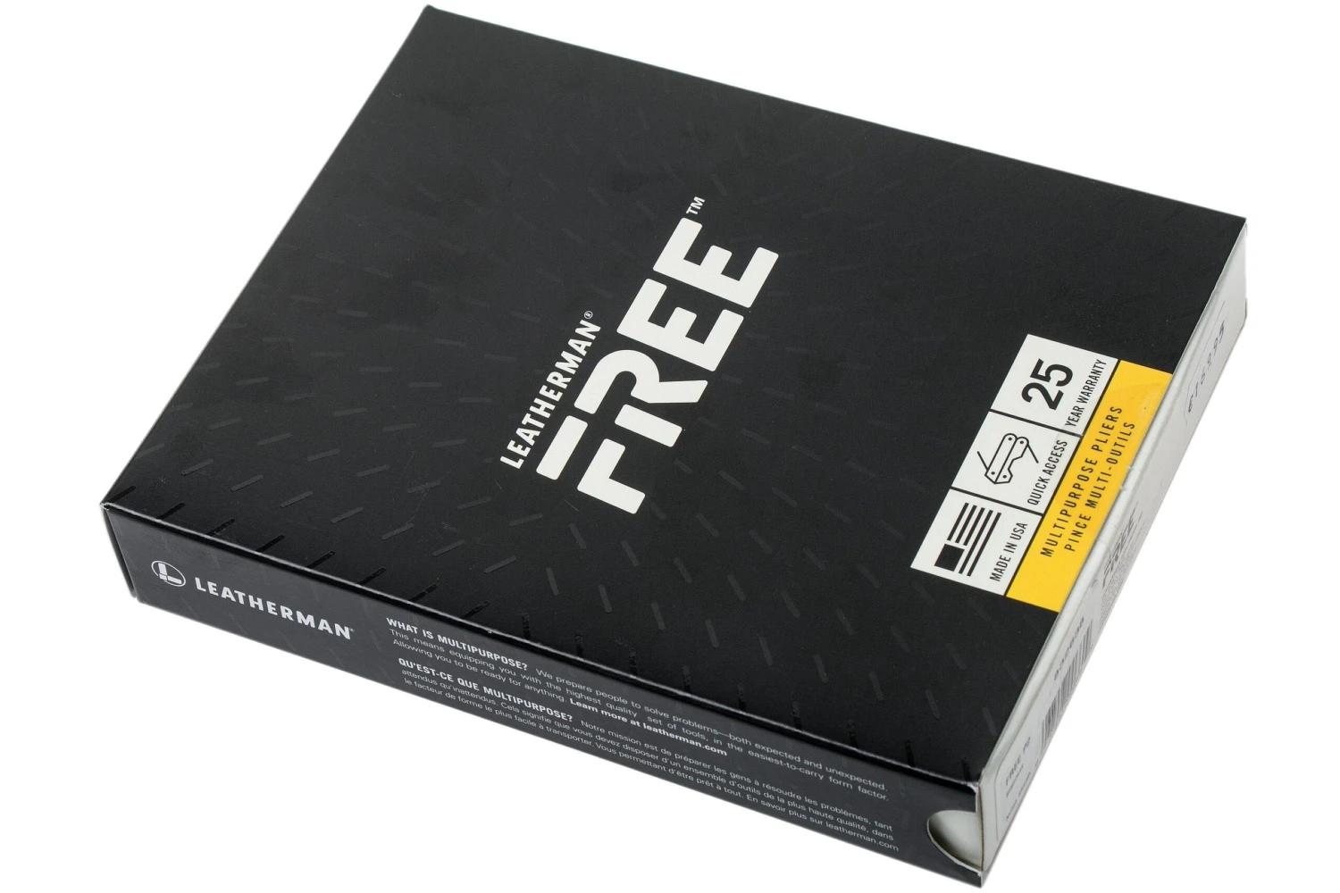 Leatherman Free P2 Multiherramienta - Imagen 10