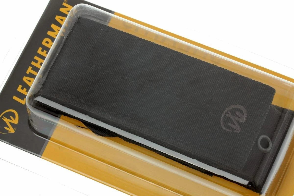 Leatherman Funda De Nylon, MOLLE Compatible, XL Black - Imagen 5