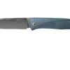 LionSteel Thrill Blue Titanium Integral Navaja Slipjoint