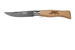 MAM Douro S, Black Titanium, 7.3 Cm Hoja, Linerlock 5004 Navaja