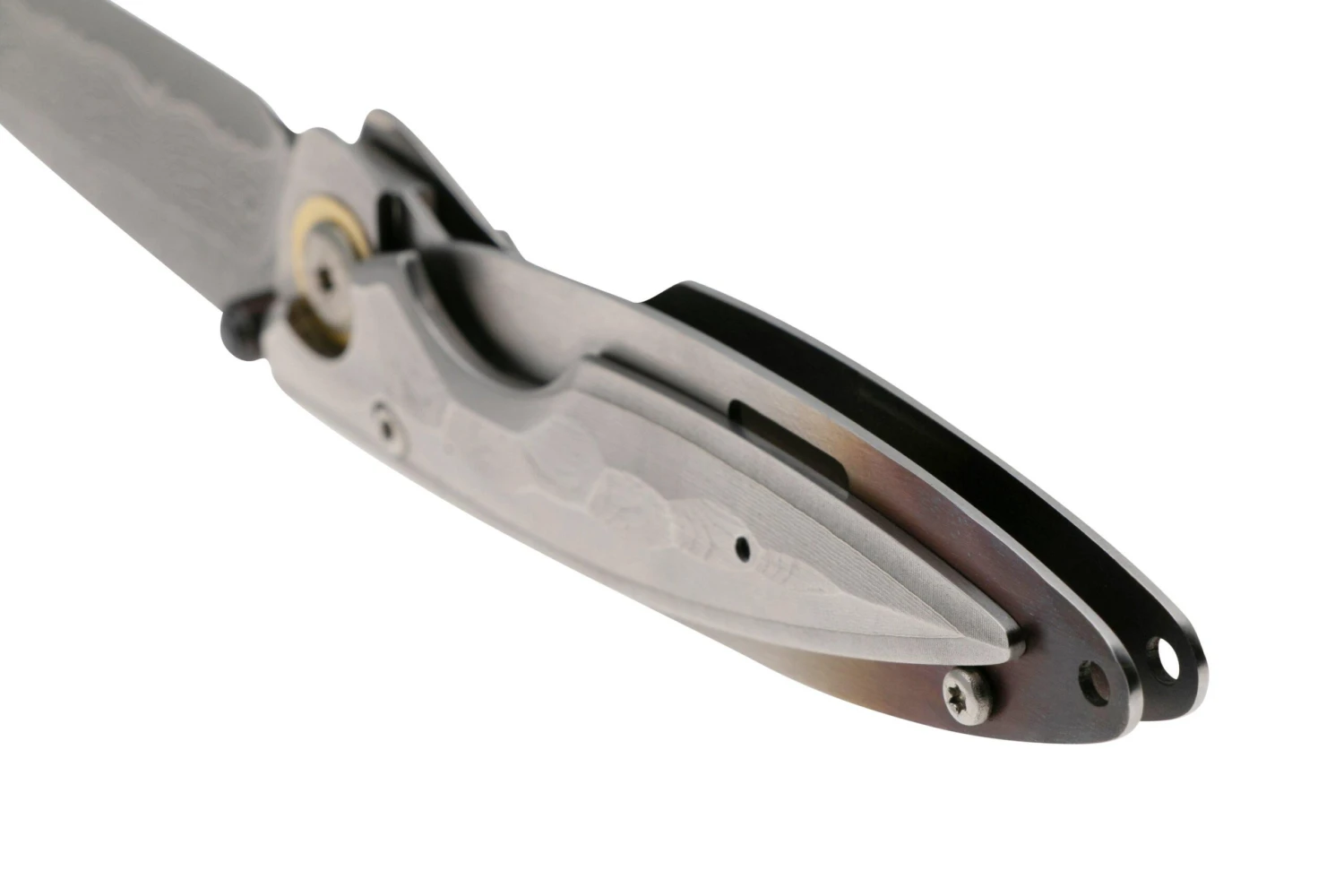 Mcusta MC-0031D Shinra Kasumi Cuchillo De Caballero - Imagen 4