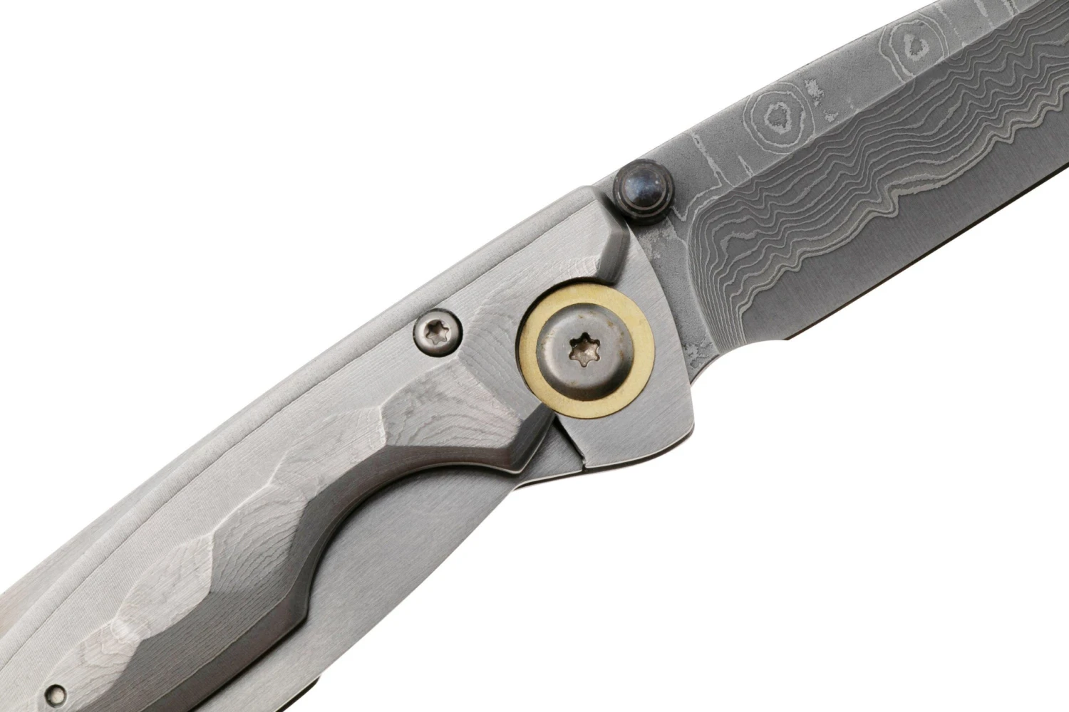 Mcusta MC-0031D Shinra Kasumi Cuchillo De Caballero - Imagen 5