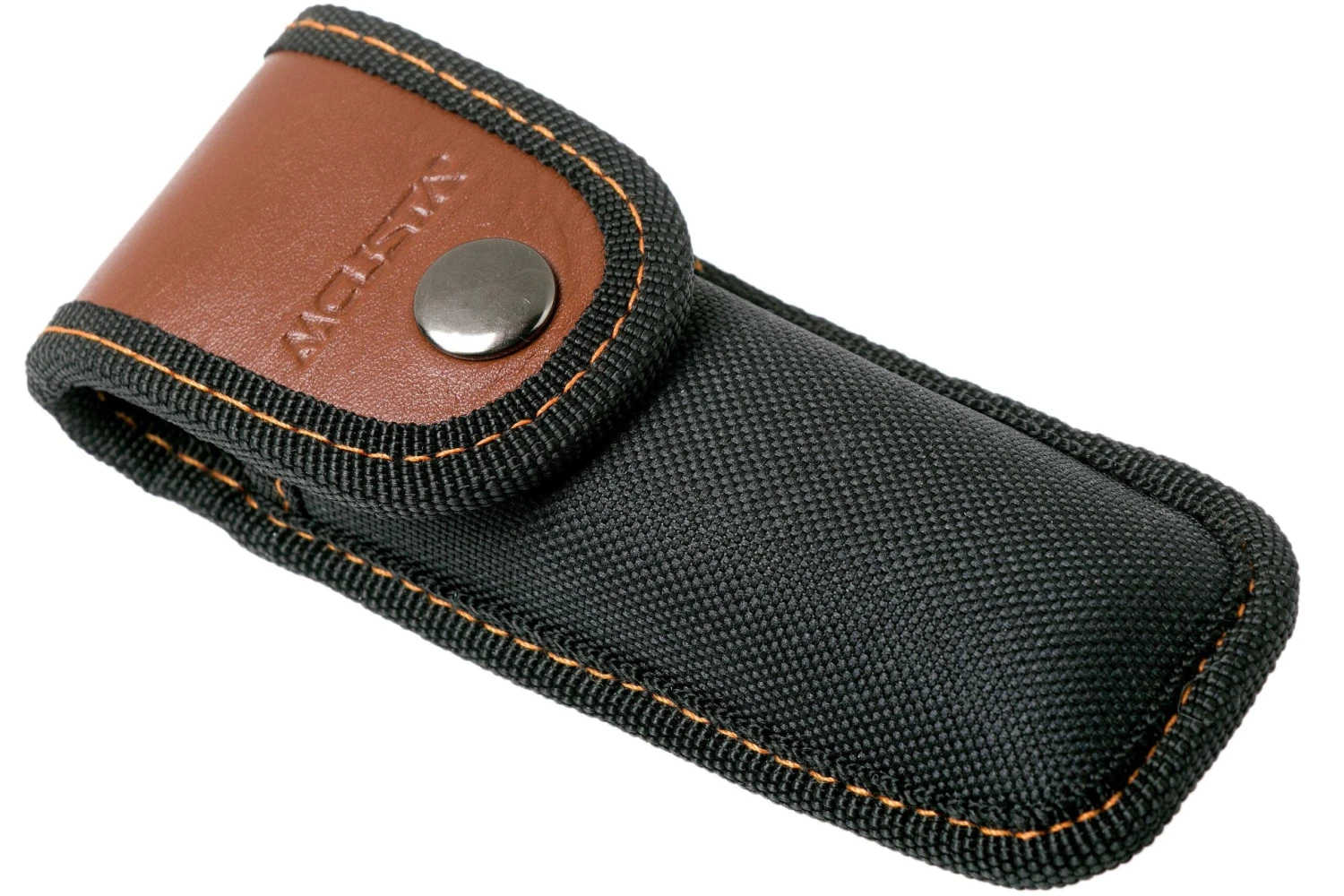 Mcusta MC-0183G Sengoku Tokugawa Leyasu SPG2, Red Pakkawood, Cuchillo De Caballero - Imagen 9