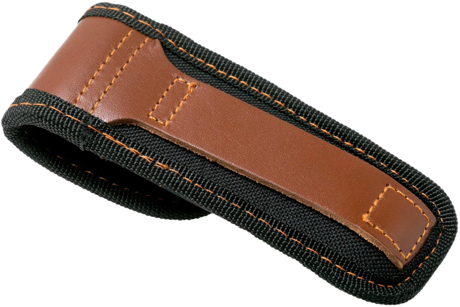 Mcusta MC-0183G Sengoku Tokugawa Leyasu SPG2, Red Pakkawood, Cuchillo De Caballero - Imagen 10