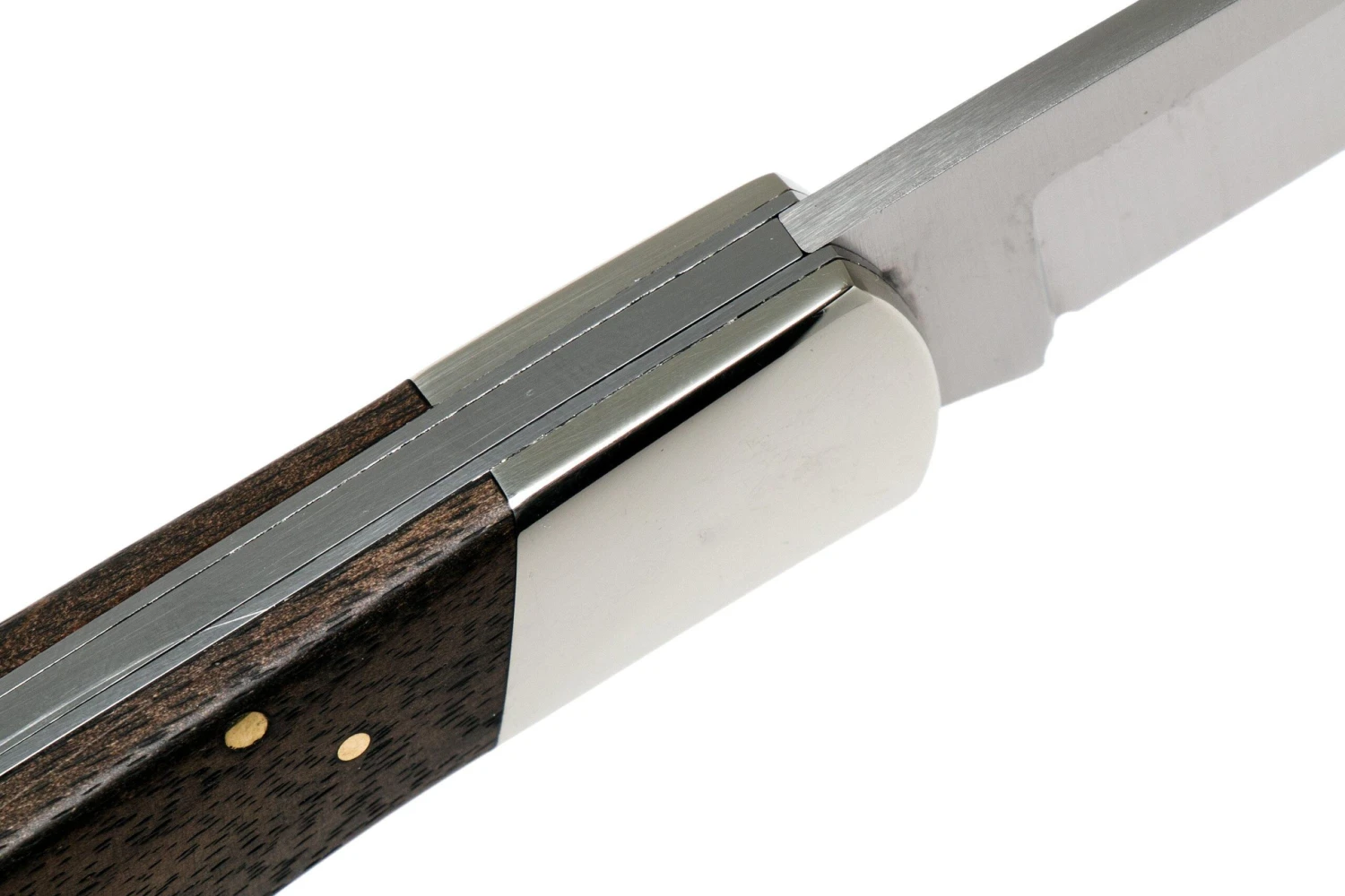 Maserin Caccia - Hunter, Walnut 126/1LG Cuchillo De Caza - Imagen 6