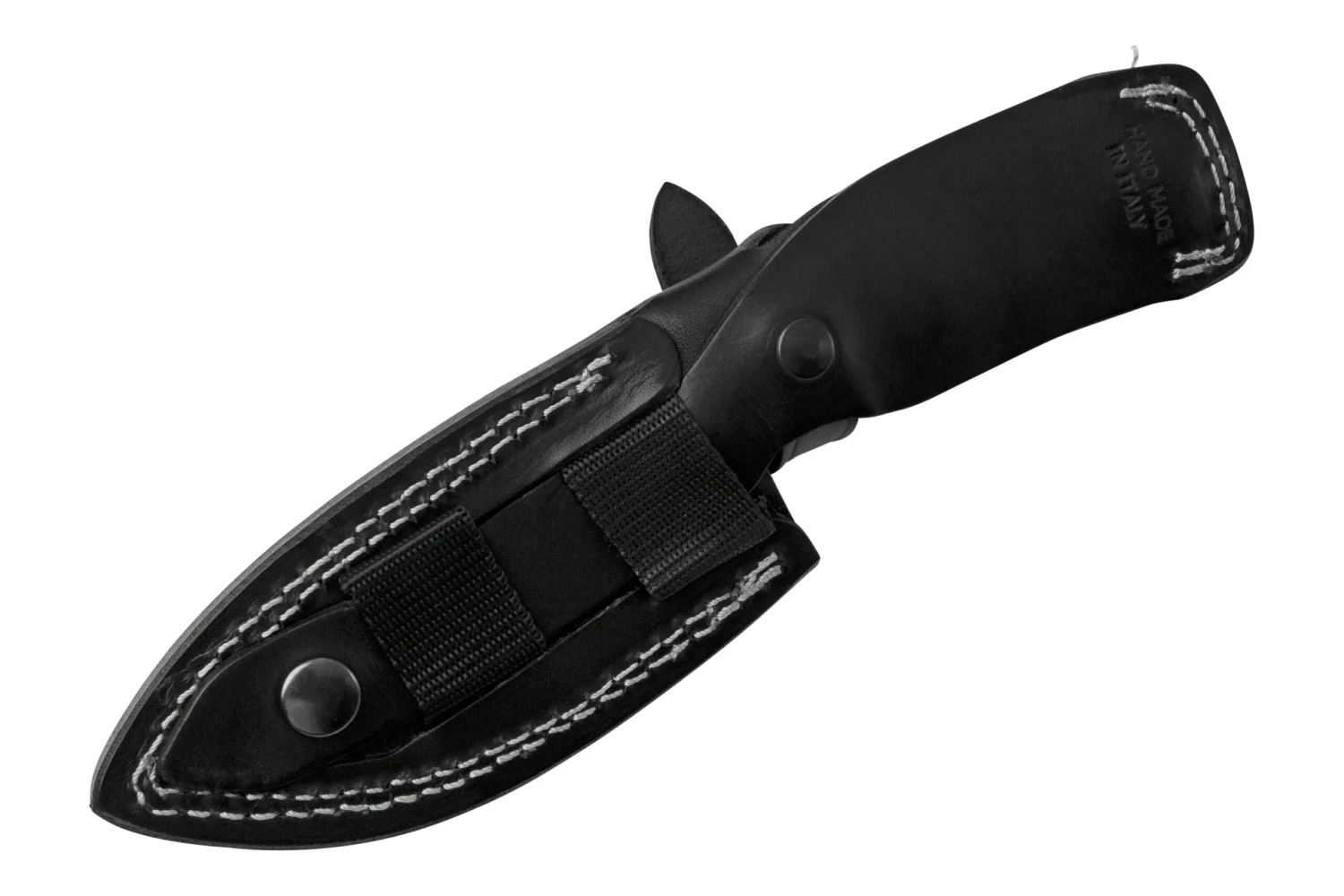 MKM Normar CPM 3V Black G10, Knivesandtools Exclusive, Cuchillo De Bushcraft - Imagen 6