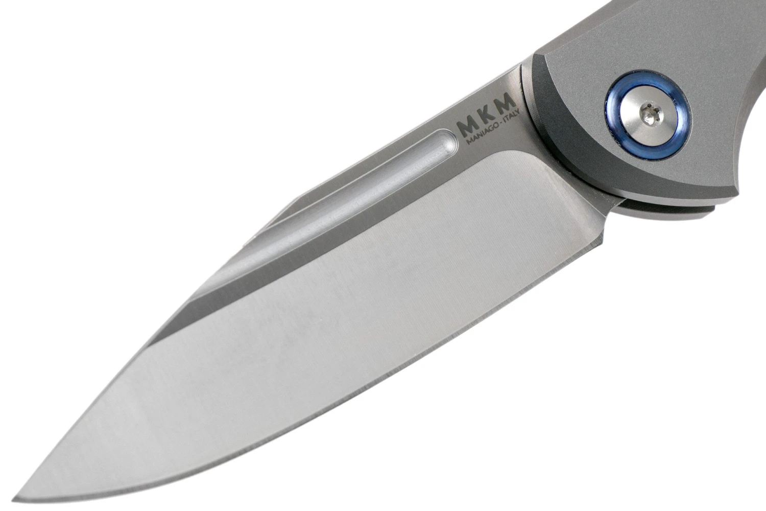 MKM Fara MY01-T Titanium Navaja, Lucas Burnley Design - Imagen 3
