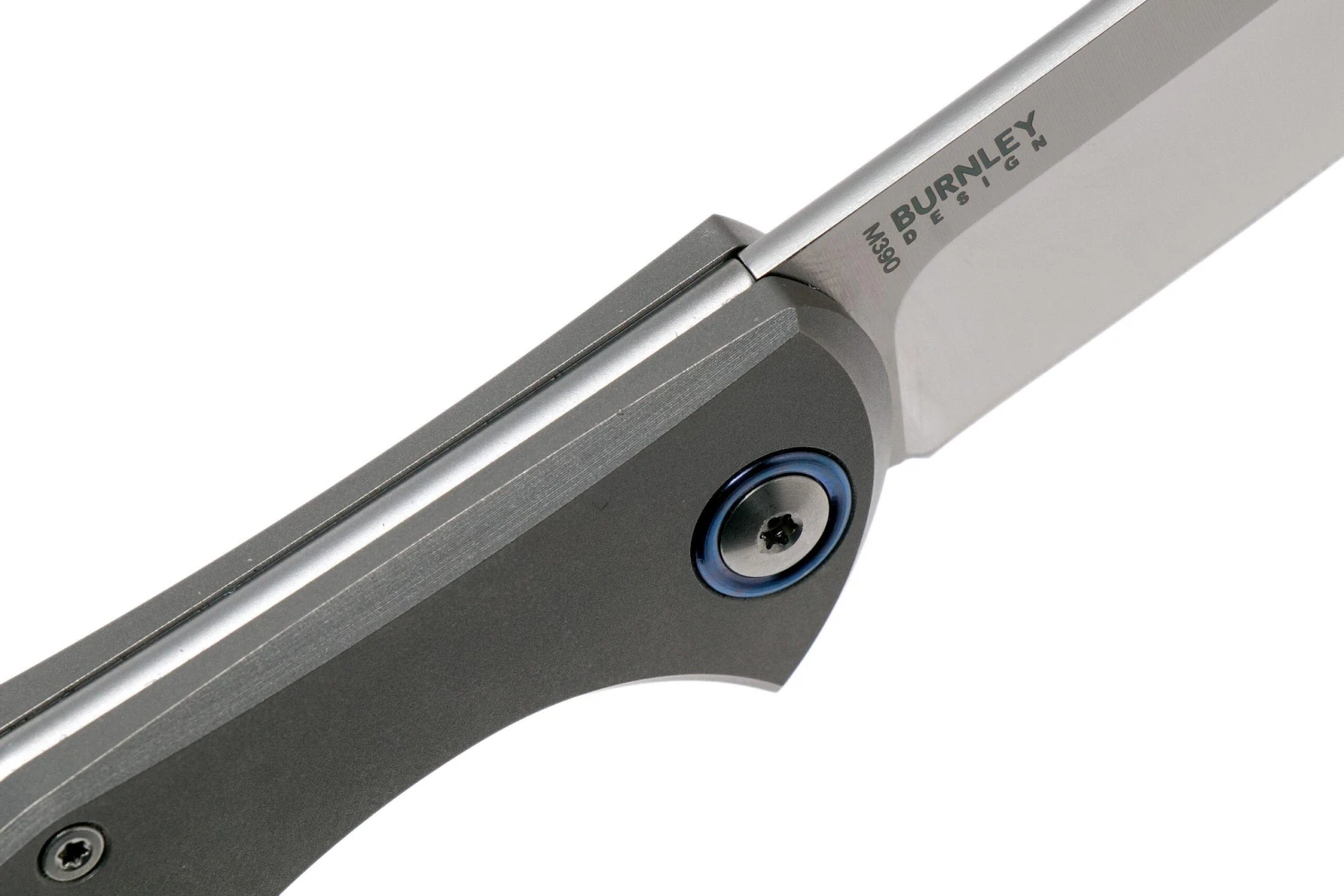 MKM Fara MY01-T Titanium Navaja, Lucas Burnley Design - Imagen 6