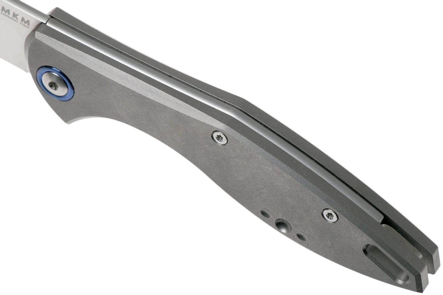 MKM Fara MY01-T Titanium Navaja, Lucas Burnley Design - Imagen 7