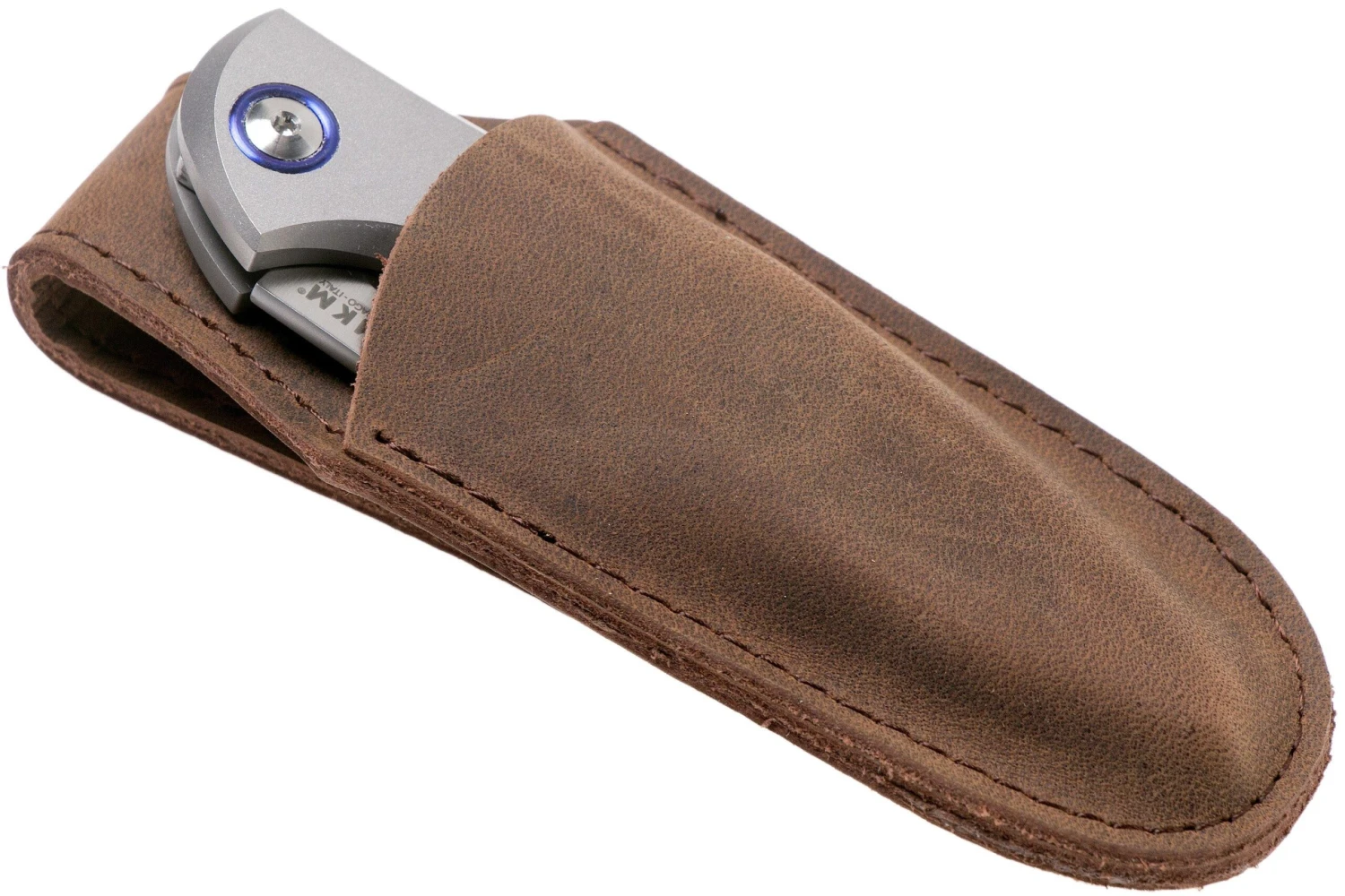 MKM Fara MY01-T Titanium Navaja, Lucas Burnley Design - Imagen 9