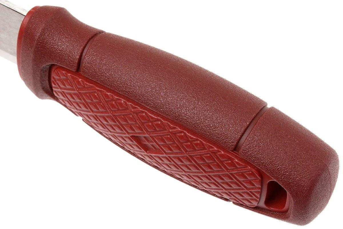Morakniv Mora Eldris Red 12630 Cuchillo De Cuello Con Funda De Lujo Y Yesquero - Imagen 4