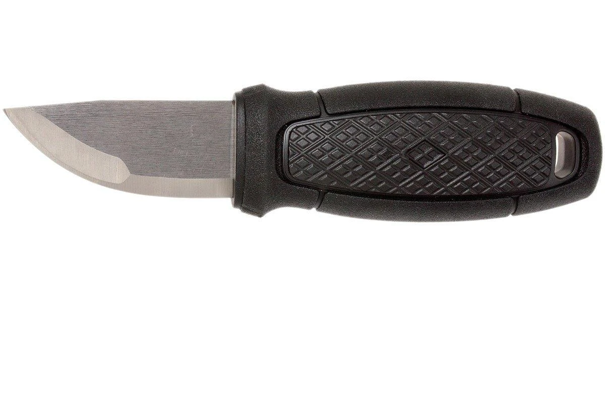 Morakniv Mora Eldris Black 12647 Cuchillo De Cuello Con Funda