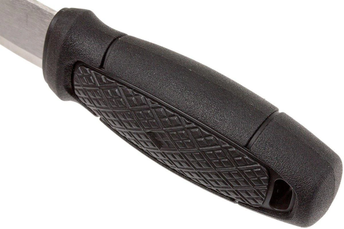 Morakniv Mora Eldris Black 12647 Cuchillo De Cuello Con Funda - Imagen 4