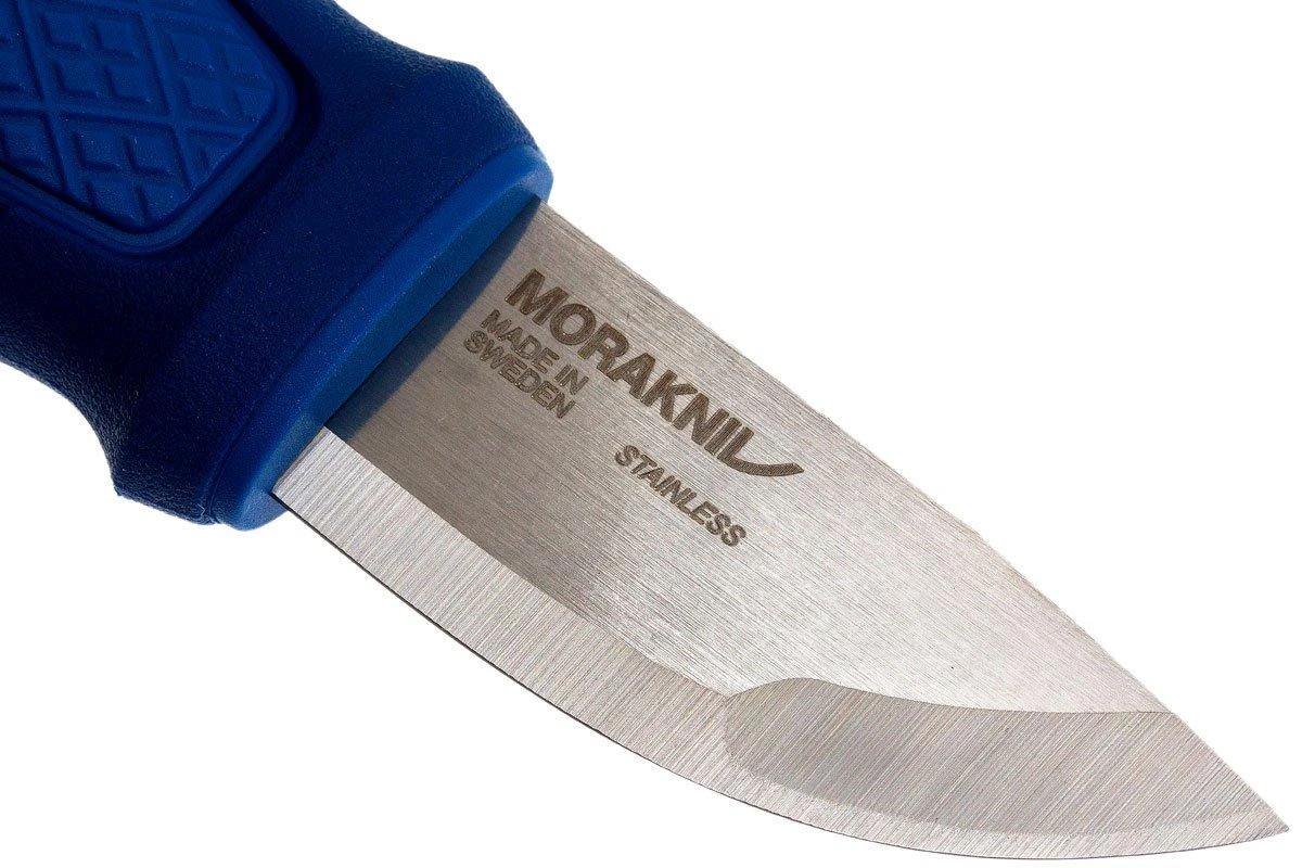 Morakniv Mora Eldris Blue 12649 Cuchillo De Cuello Con Funda - Imagen 3